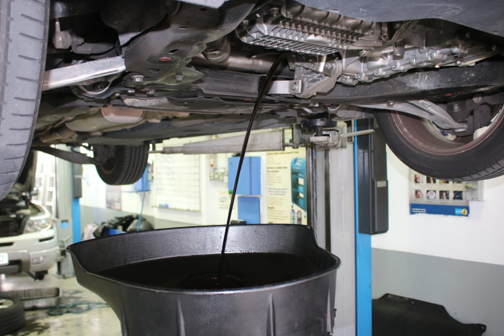 volvo servicing