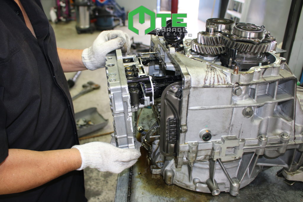 volvo car repair- transmission repair and servicing