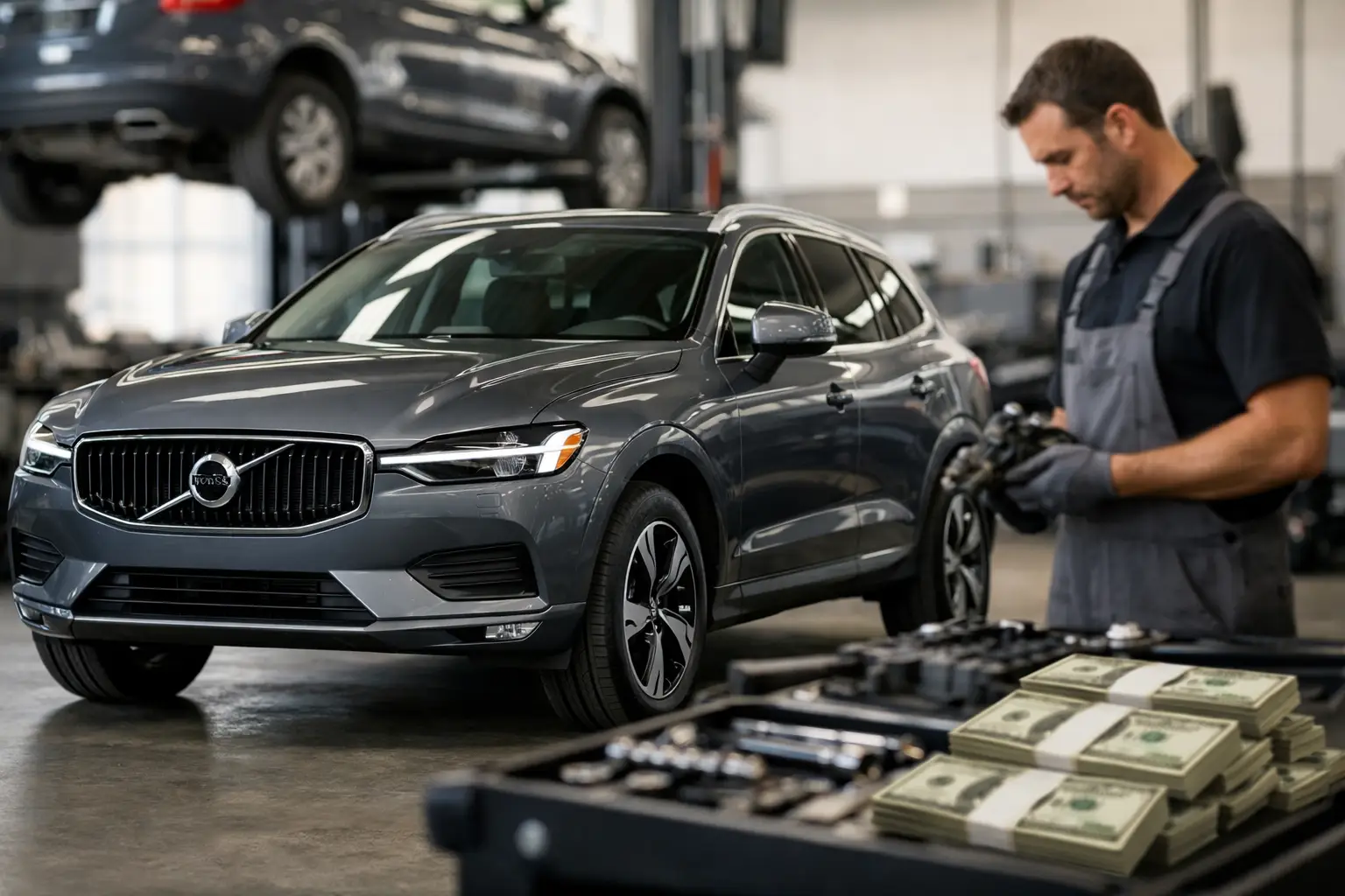 Are Volvos Expensive to Repair?
