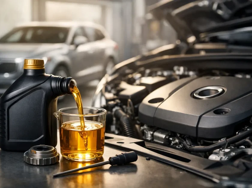 Best Oil for Volvo Engines and Why It Matters