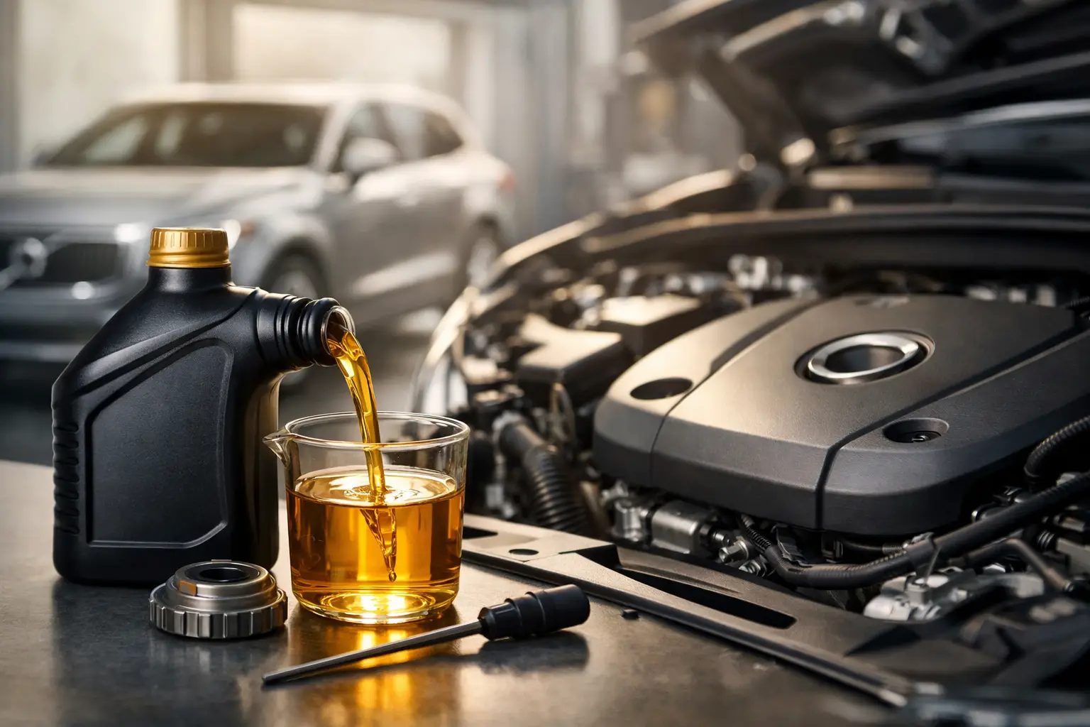 Best Oil for Volvo Engines and Why It Matters