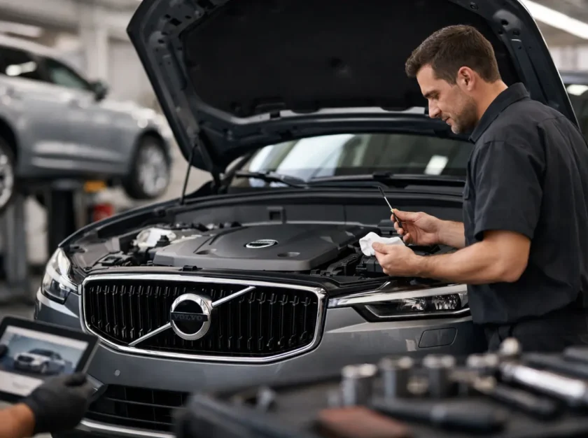 Does Volvo Offer Free Maintenance? What to Check