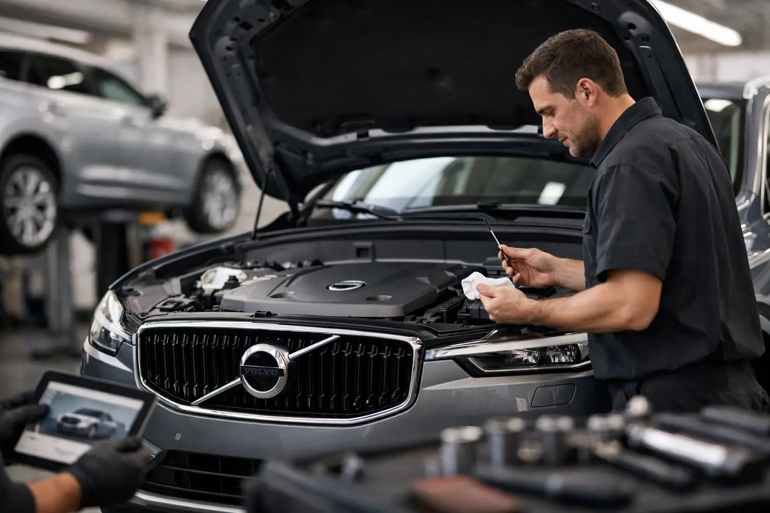 Does Volvo Offer Free Maintenance? What to Check