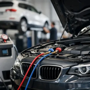 European Car Aircon Servicing Guide for Owners