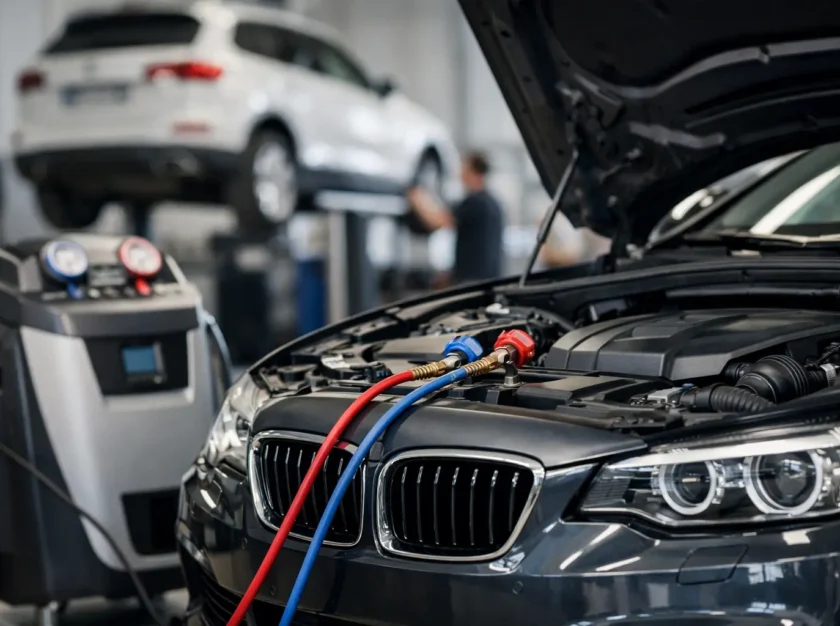 European Car Aircon Servicing Guide for Owners