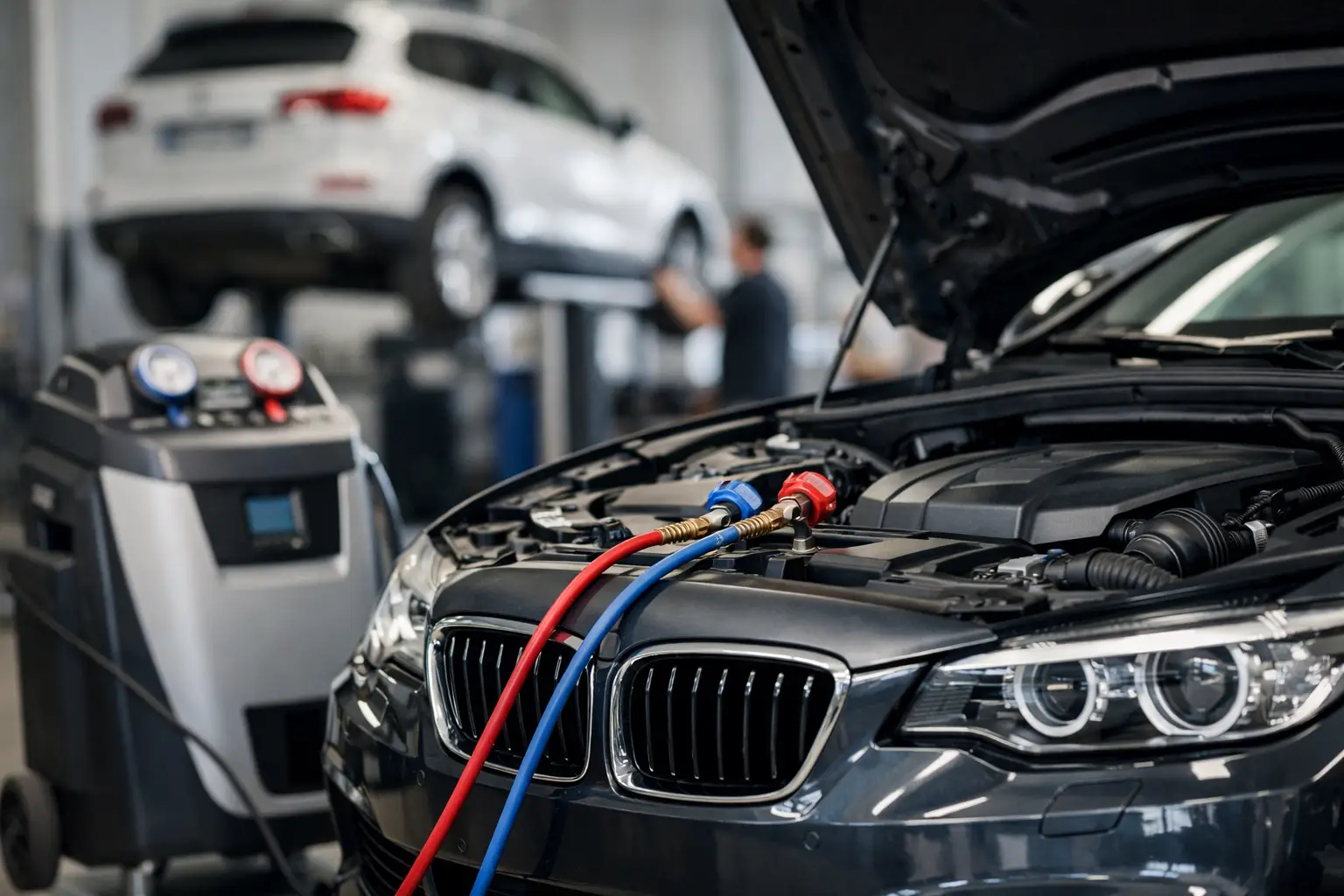 European Car Aircon Servicing Guide for Owners