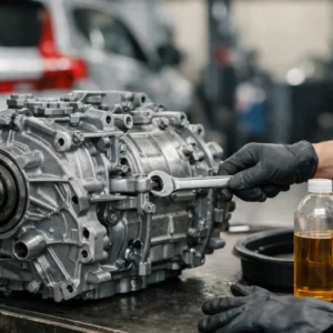 How to Maintain a Volvo Gearbox Properly