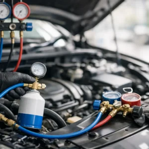 How to Recharge Car Aircon Properly and Safely