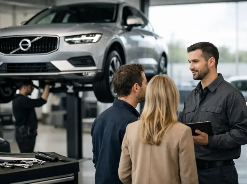 Is a Volvo Service Plan Worth It for You?