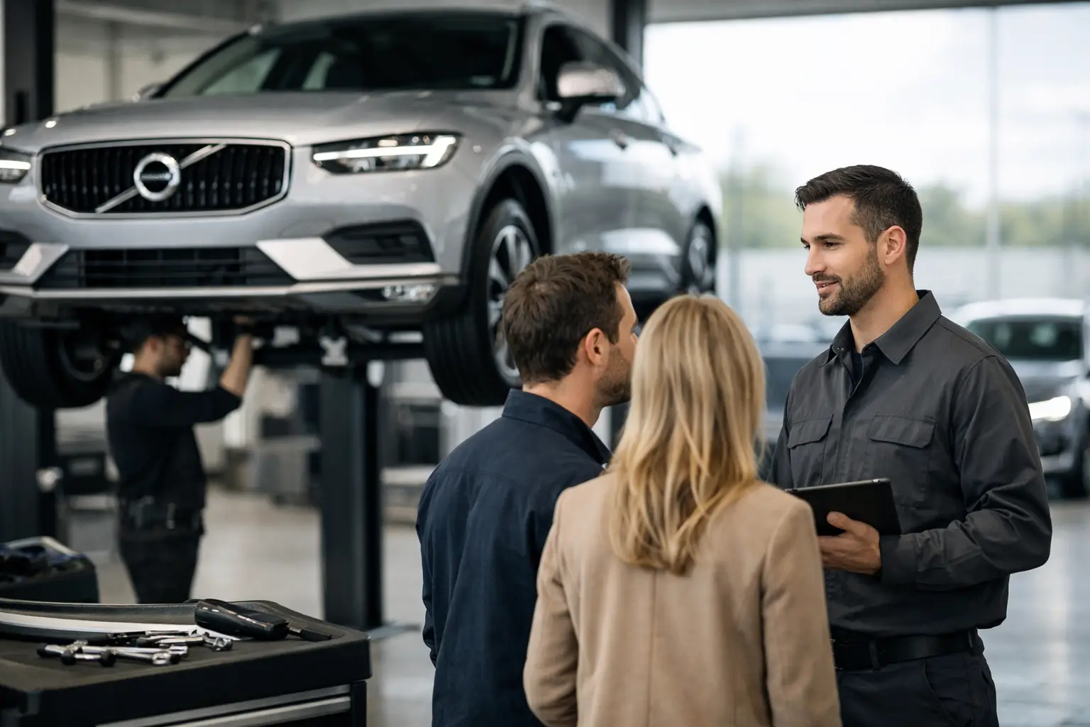 Is a Volvo Service Plan Worth It for You?