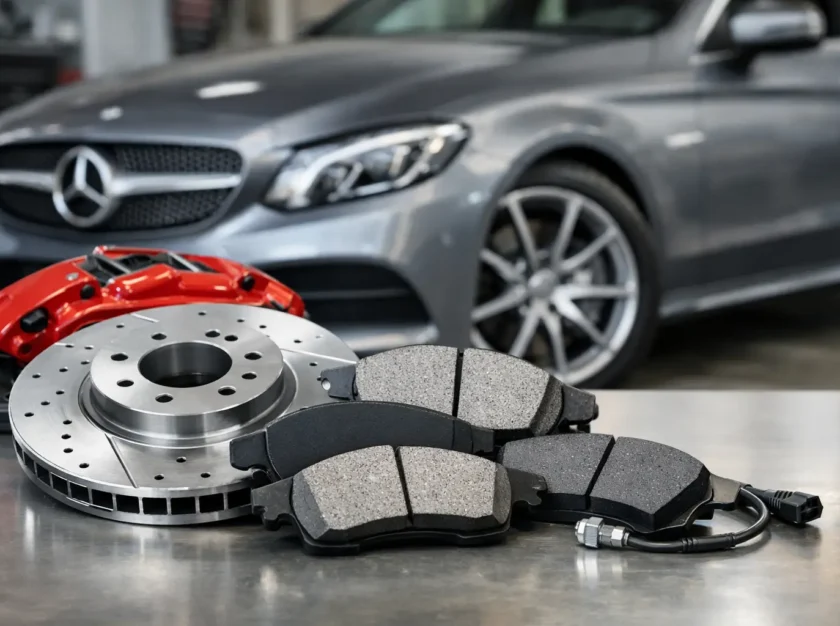 Best Brake Pads for European Cars Explained