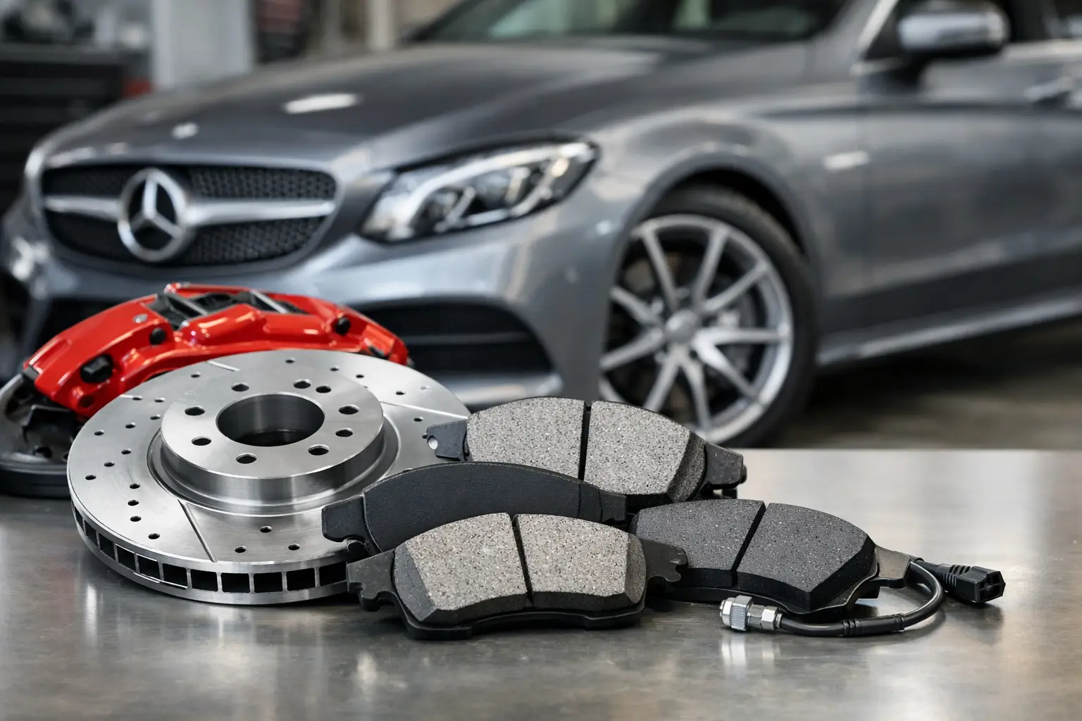 Best Brake Pads for European Cars Explained