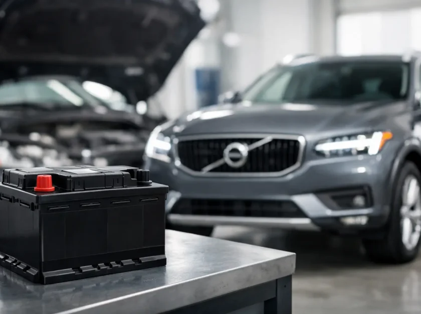 Best Replacement Battery for Volvo Models