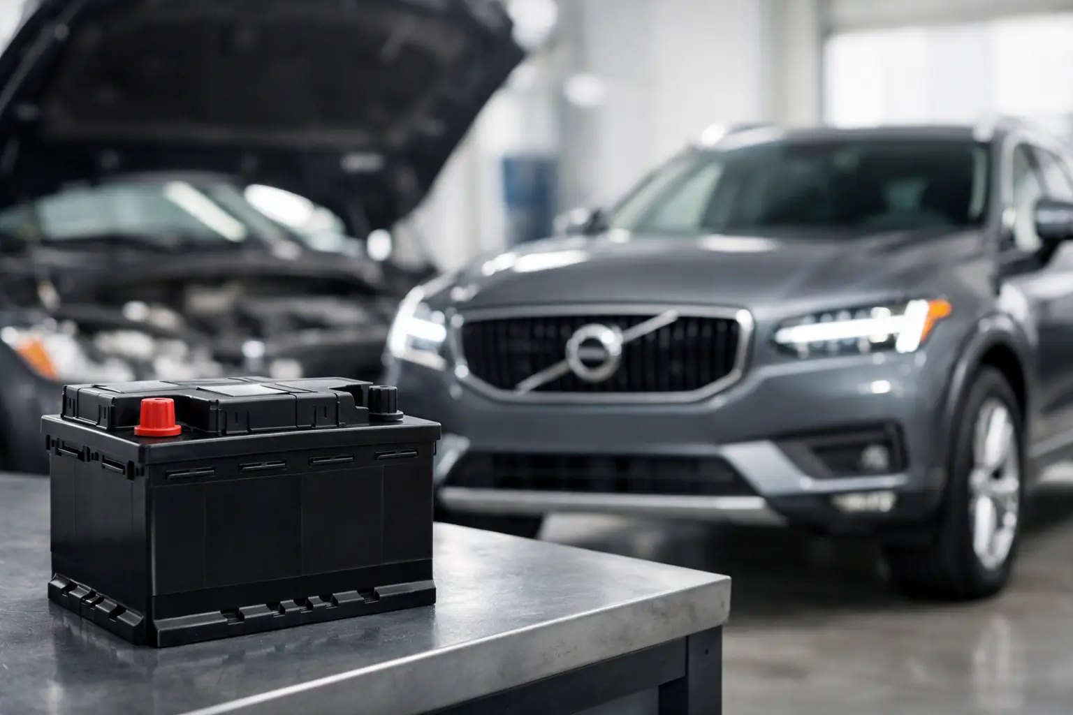 Best Replacement Battery for Volvo Models