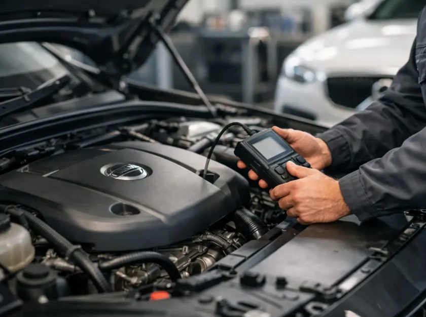 How to Diagnose Volvo Engine Faults Properly