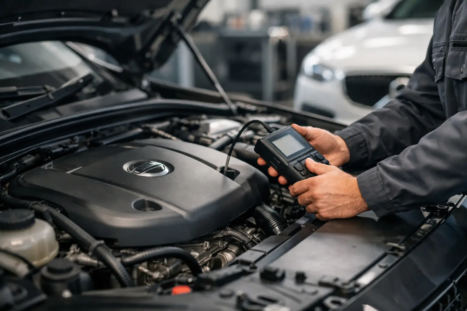 How to Diagnose Volvo Engine Faults Properly