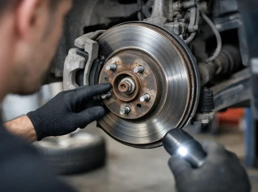 How to Spot Brake Wear Early Before It Costs More