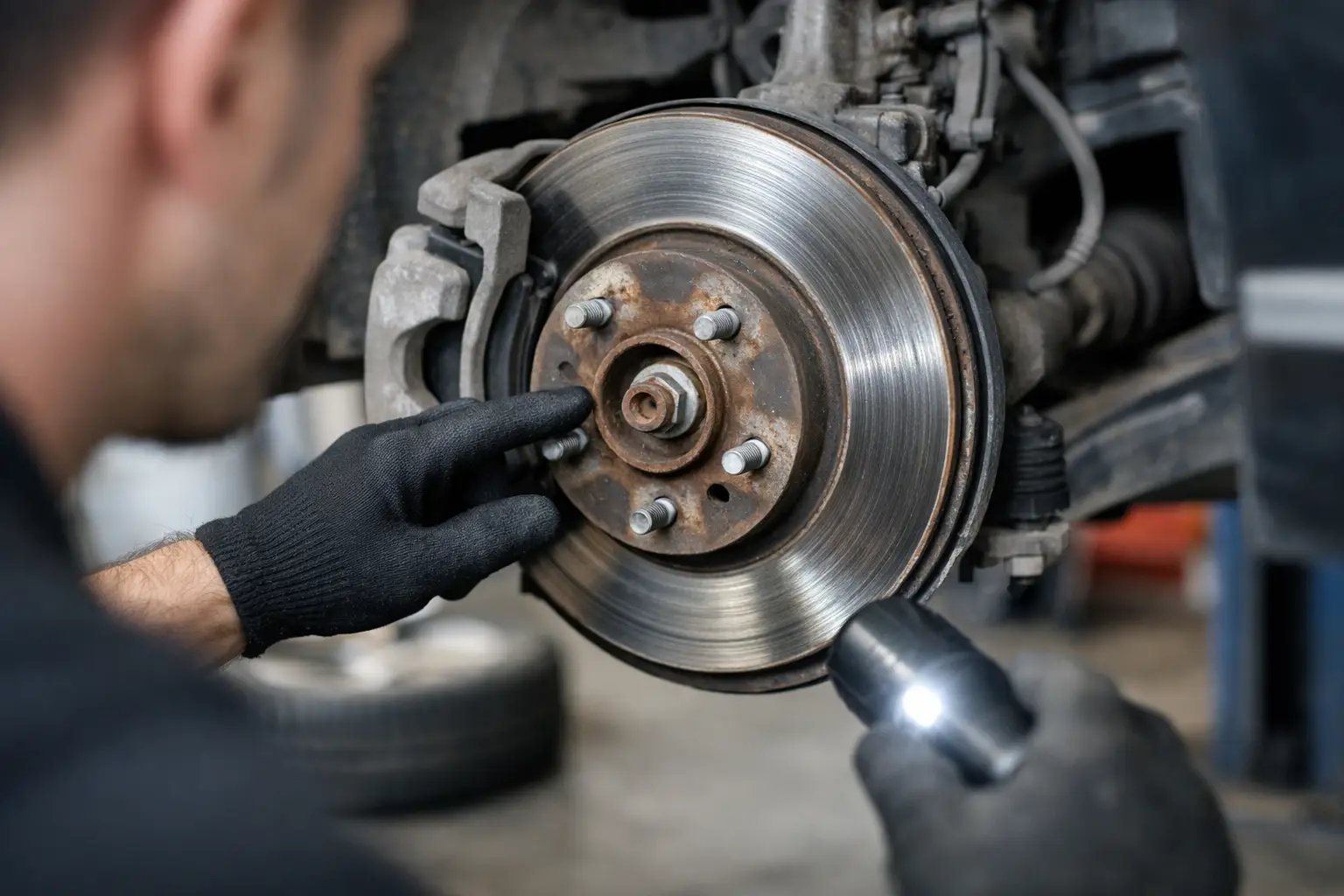 How to Spot Brake Wear Early Before It Costs More