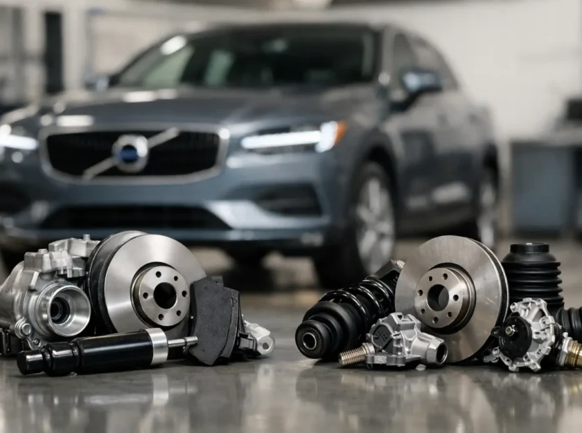 OEM versus aftermarket Volvo parts: Which wins?