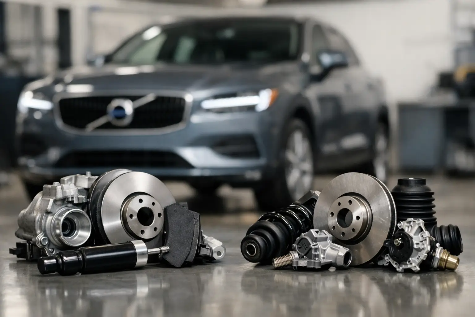 OEM versus aftermarket Volvo parts: Which wins?