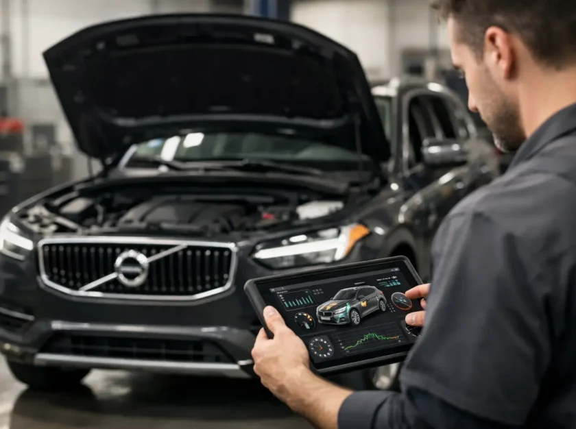Volvo Diagnostics Can Prevent Bigger Repairs