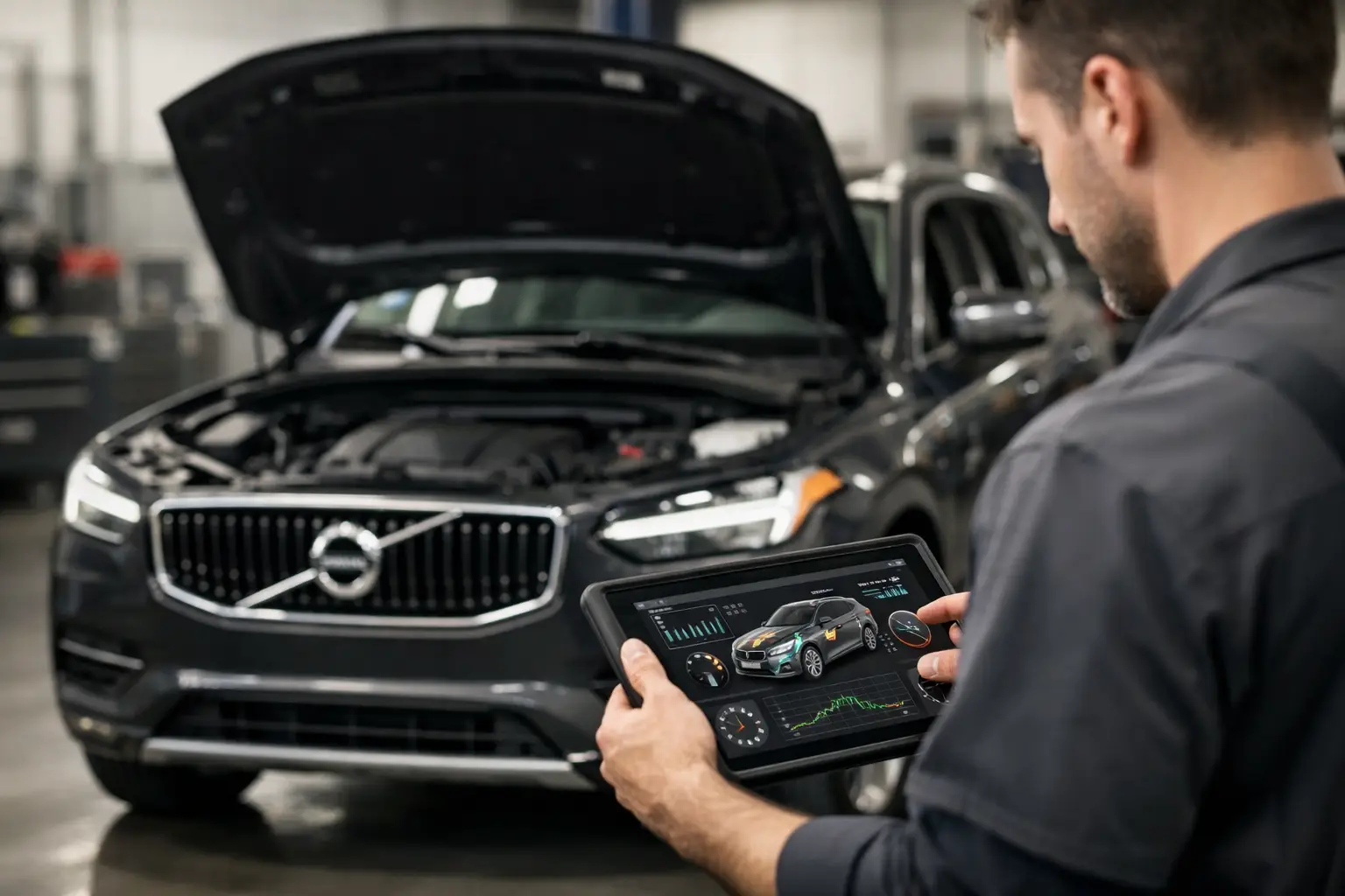 Volvo Diagnostics Can Prevent Bigger Repairs