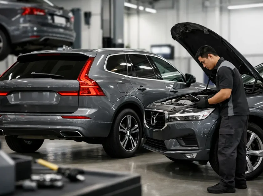 Volvo XC60 Servicing Review for Singapore Owners