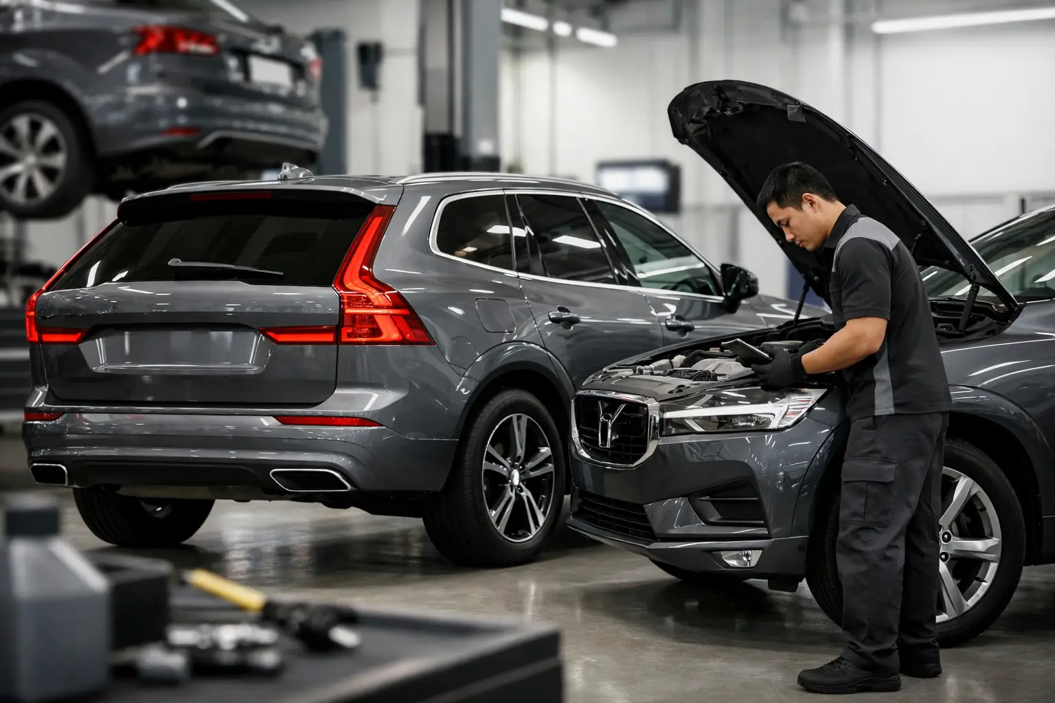 Volvo XC60 Servicing Review for Singapore Owners