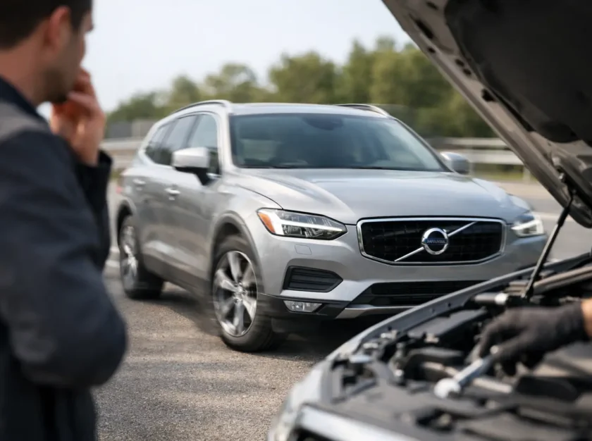 Why Is My Volvo Shaking? Causes and Next Steps