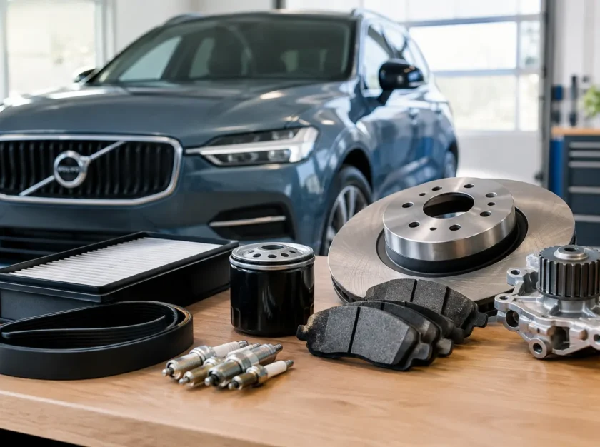 How to Choose Quality Car Parts for Your Volvo