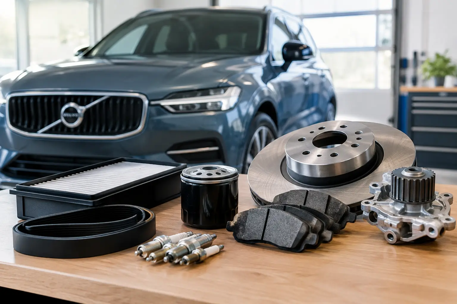 How to Choose Quality Car Parts for Your Volvo