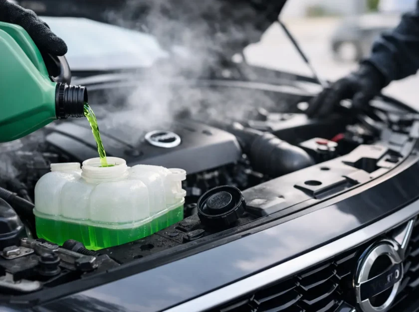 Volvo Coolant Issues You Should Not Ignore