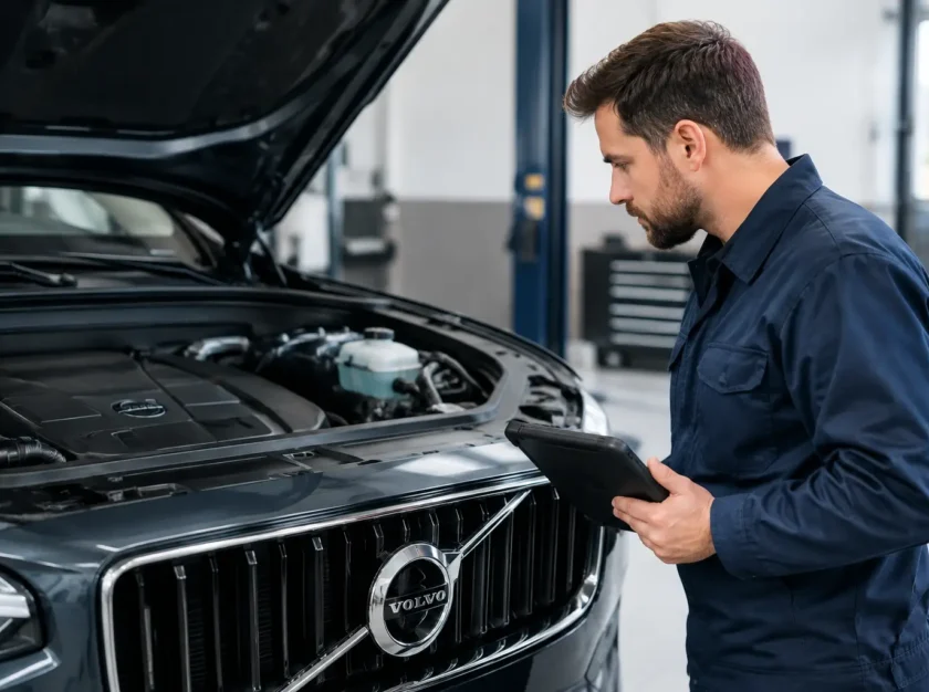 Volvo Sensor Faults You Should Not Ignore