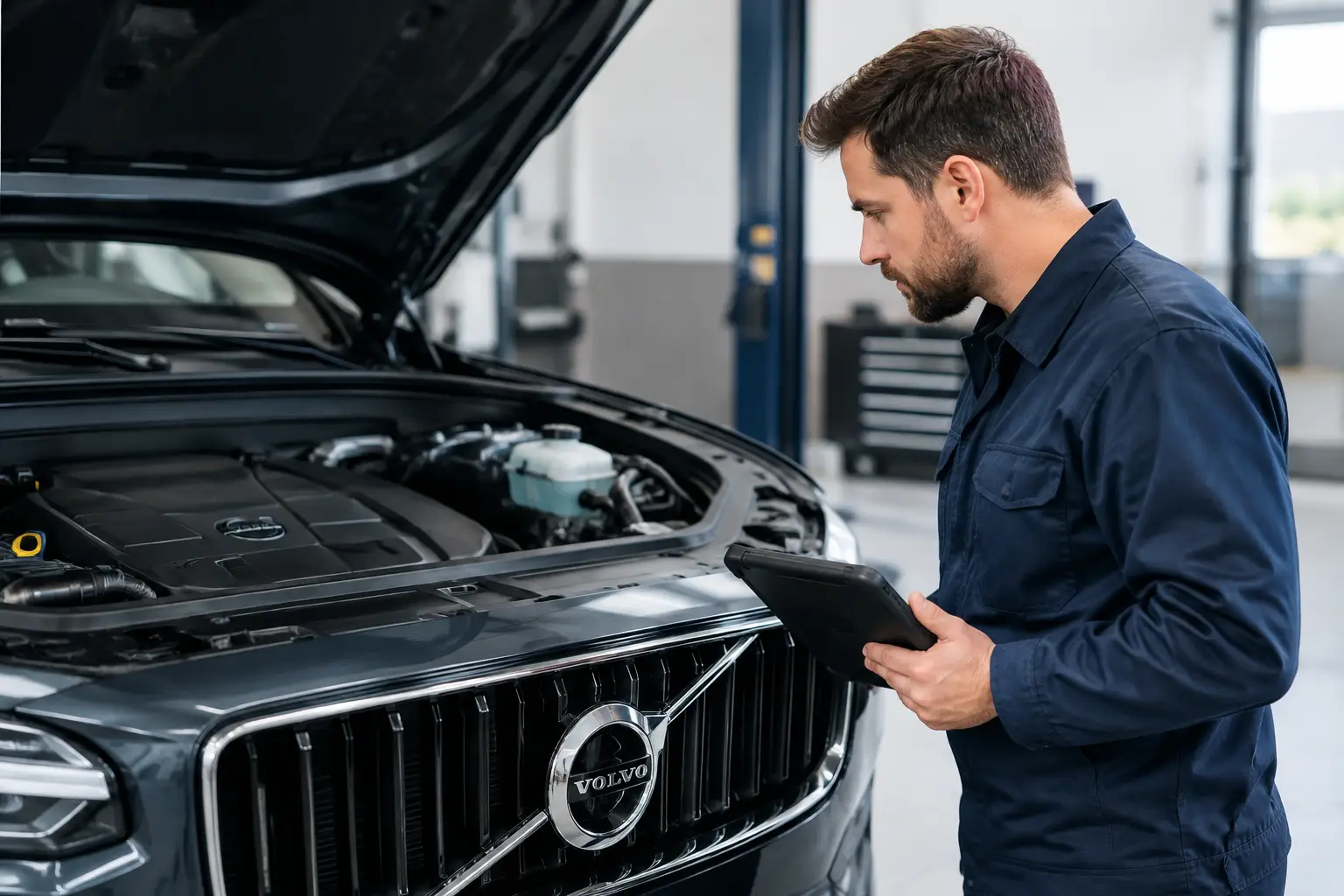 Volvo Sensor Faults You Should Not Ignore