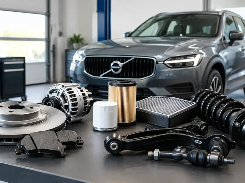 Aftermarket Volvo Parts Review for Smart Owners