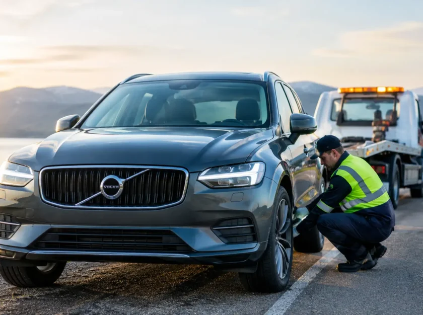 Best Volvo Roadside Assistance: What to Look For