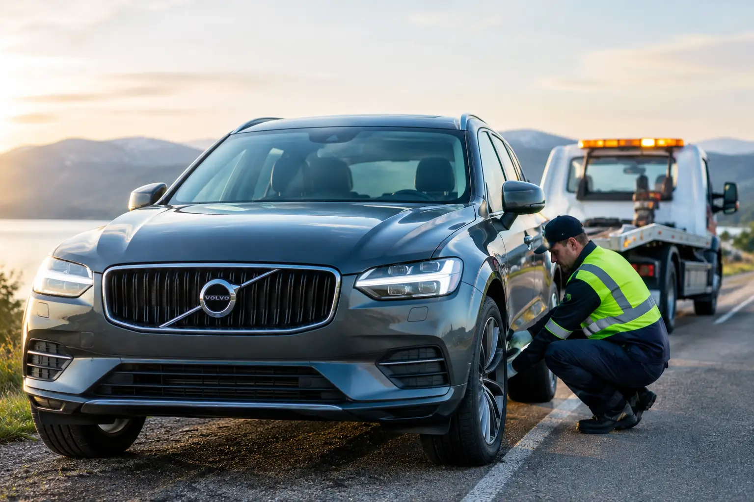 Best Volvo Roadside Assistance: What to Look For