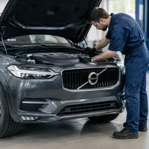 Car Servicing That Keeps Your Volvo Dependable