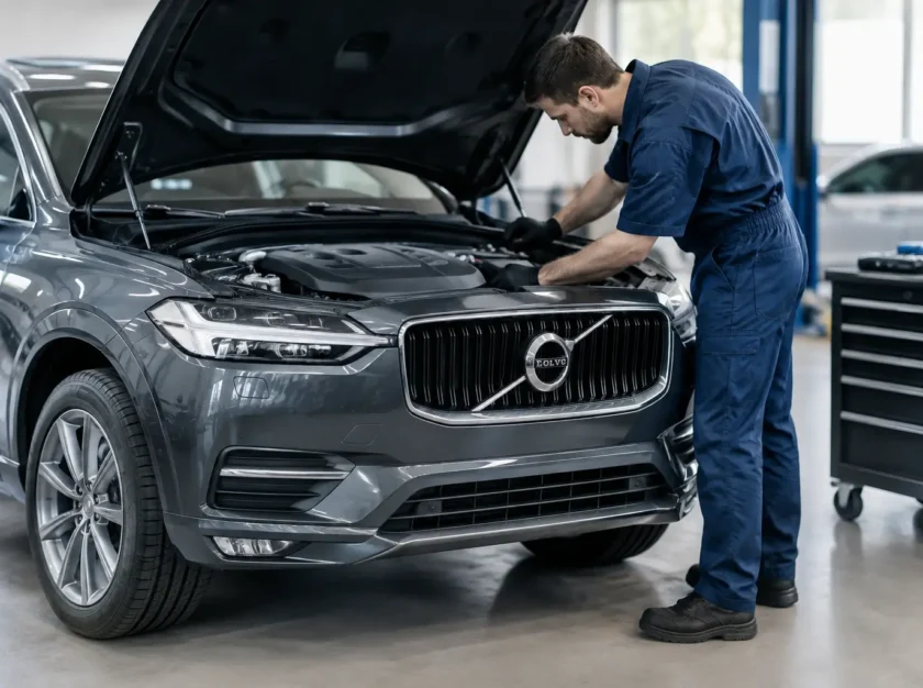 Car Servicing That Keeps Your Volvo Dependable
