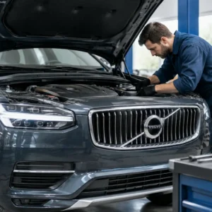 Volvo Oil Leaks and the Repairs That Matter