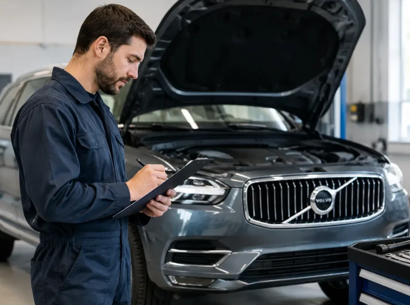 Volvo Repair Packages That Protect Your Car