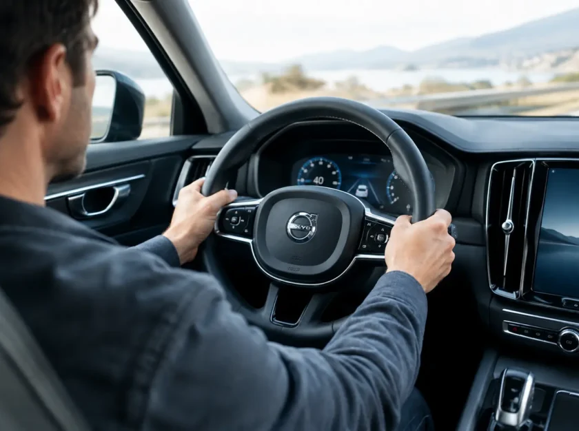 Volvo Steering Stiffness: What Causes It?