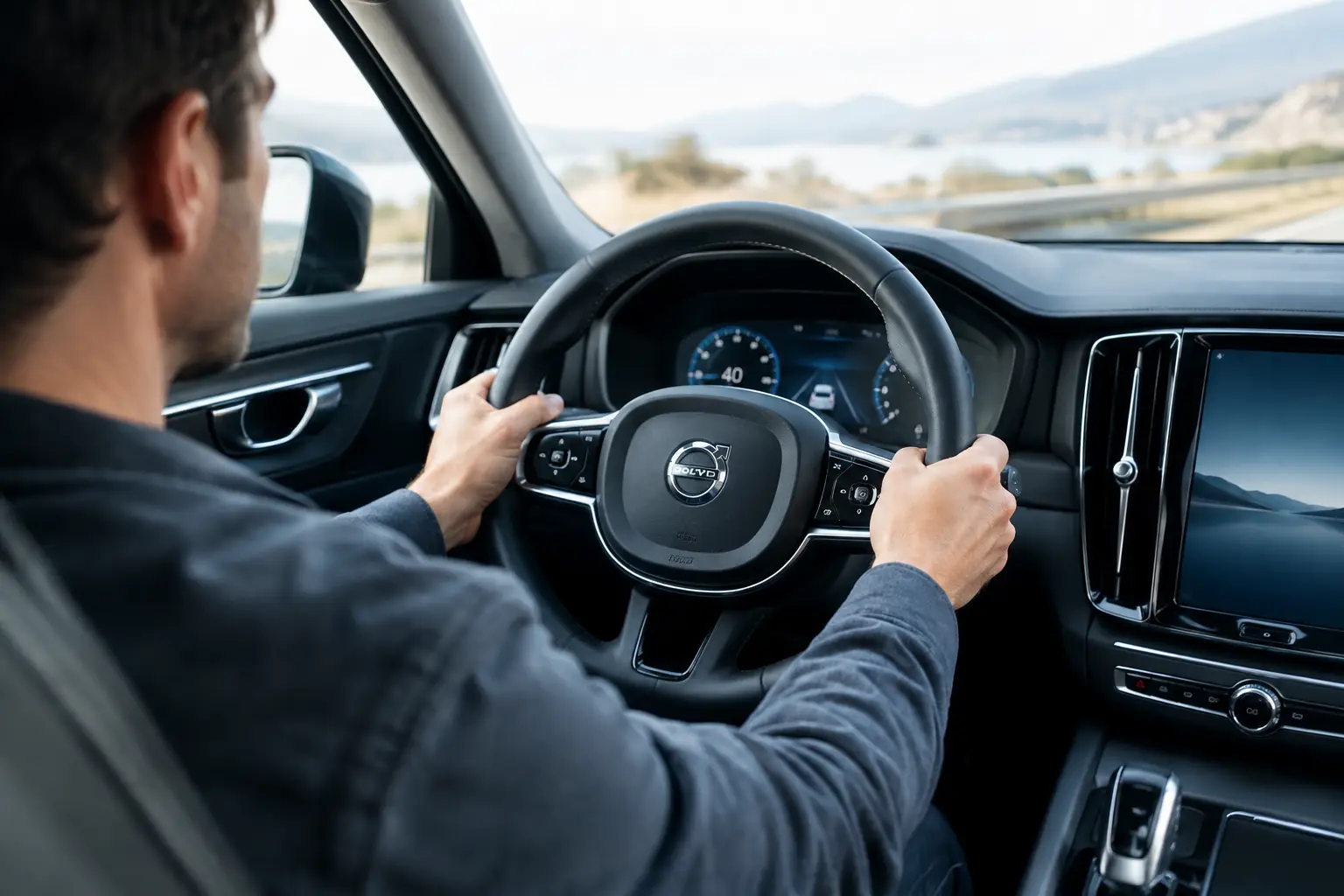 Volvo Steering Stiffness: What Causes It?