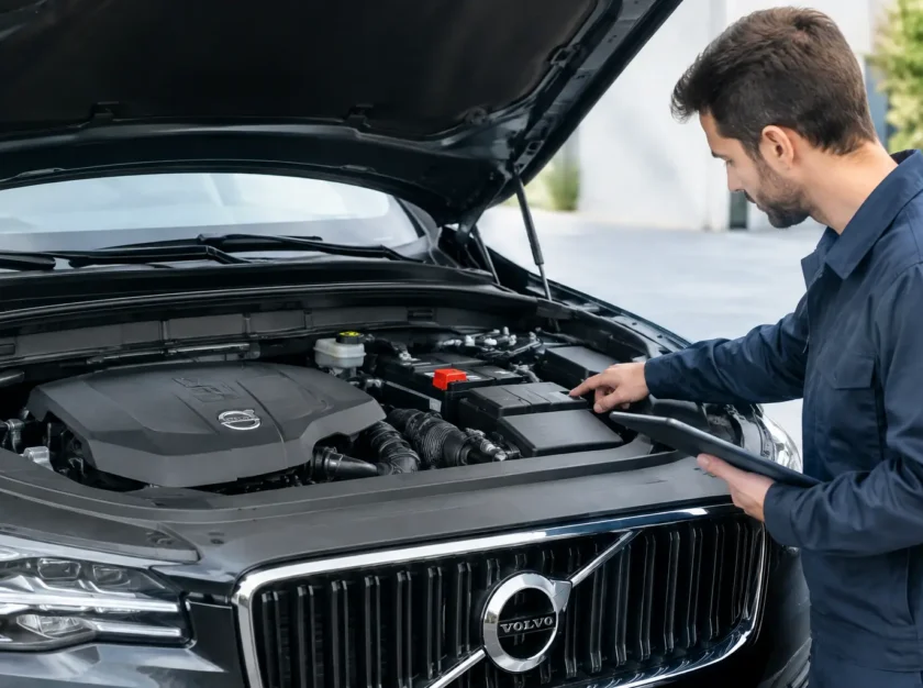 Why Volvo Batteries Fail and What to Check First