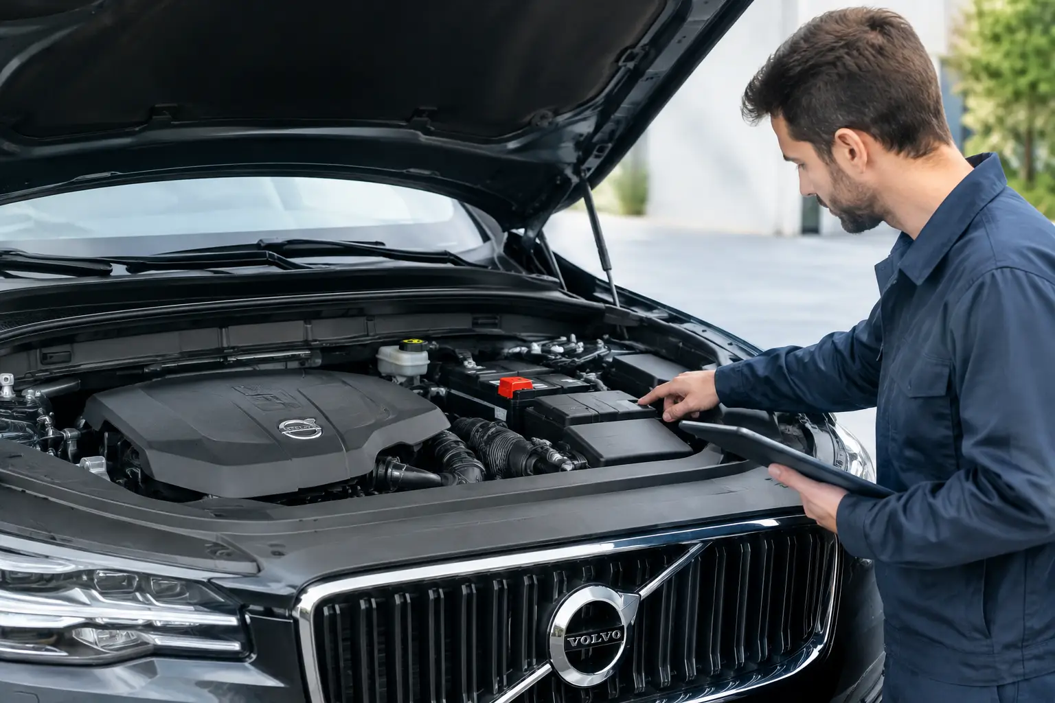 Why Volvo Batteries Fail and What to Check First