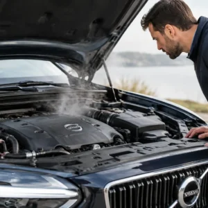 Why Volvo Engine Overheats and What to Do Next